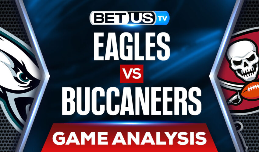 Eagles vs Buccaneers: Picks & Predictions (Jan11th)
