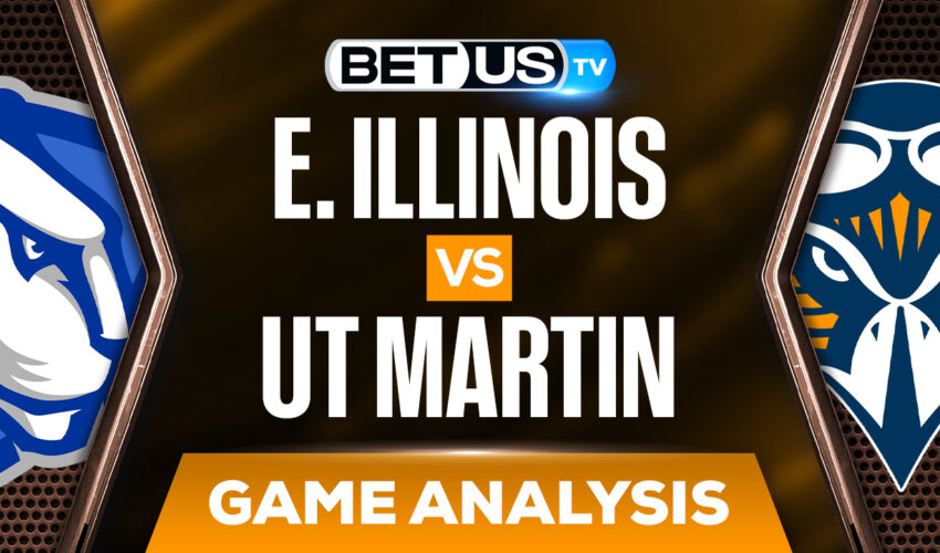 Eastern Illinois vs UT Martin: Picks & Preview (Jan 27th)