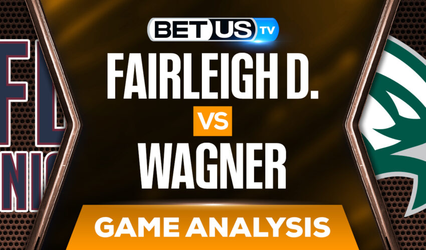 Fairleigh Dickinson vs Wagner: Picks & Predictions (Jan 17th)