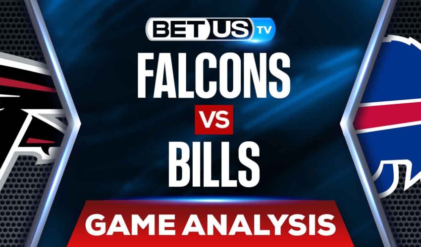NFL Analysis, Picks and Predictions: Falcons vs. Bills (Dec 30)