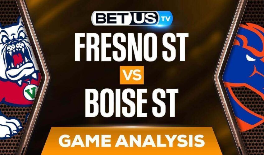 Fresno vs Boise: Analysis & Predictions (Dec 28th)