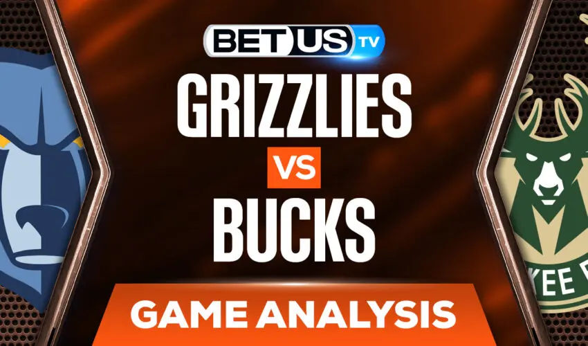 Memphis Grizzlies vs Milwaukee Bucks: Analysis & Predictions (Jan 19th)