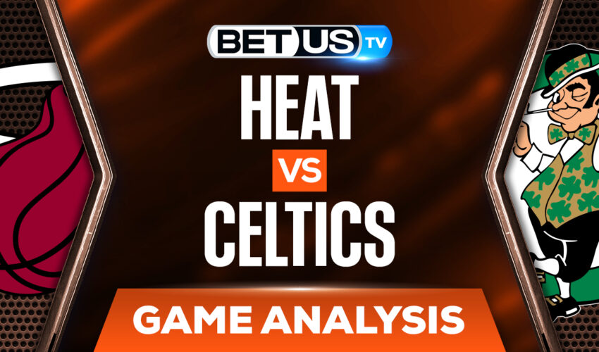 Miami Heat vs Boston Celtics: Picks & Predictions (Jan 31st)