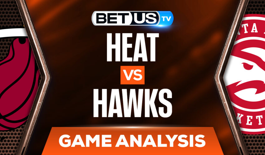 Miami Heat vs Atlanta Hawks: Picks & Analysis (Jan12th)