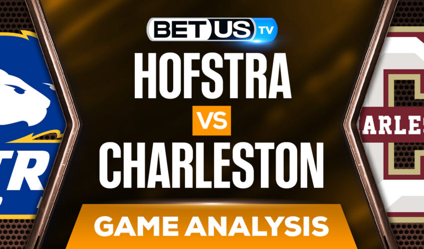 Hofstra vs Charleston: Analysis & Predictions (Jan 27th)