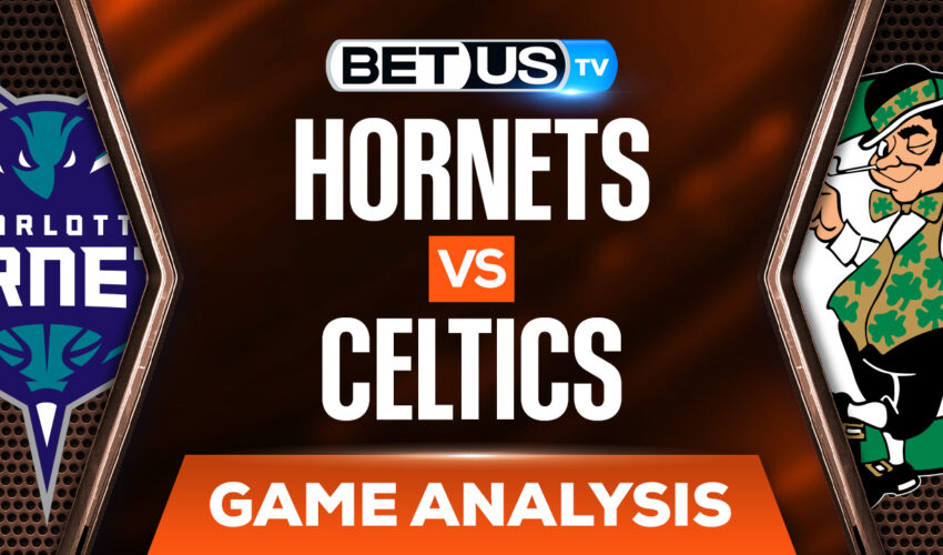 Charlotte Hornets vs Boston Celtics: Picks & Predictions (Jan 19th)