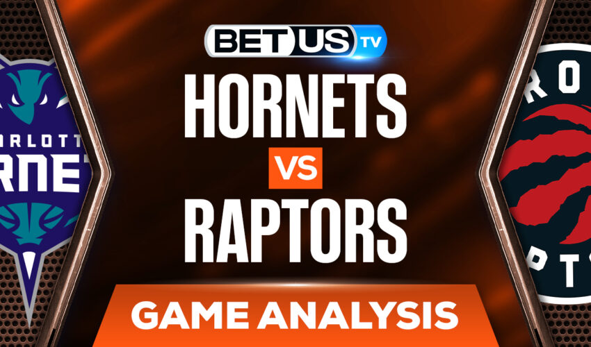 Charlotte Hornets vs Toronto Raptors: Analysis & Predictions (Jan 25th)