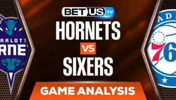 Charlotte Hornets vs Philadelphia: Analysis & Preview (Jan12th)