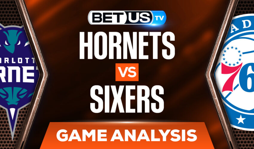 Charlotte Hornets vs Philadelphia: Analysis & Preview (Jan12th)