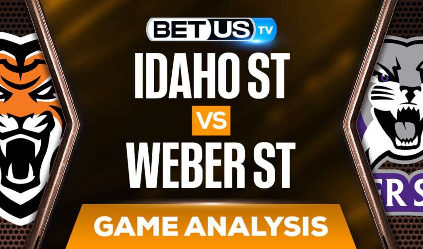 Idaho St vs Weber: Analysis & Predictions (Jan 20th)