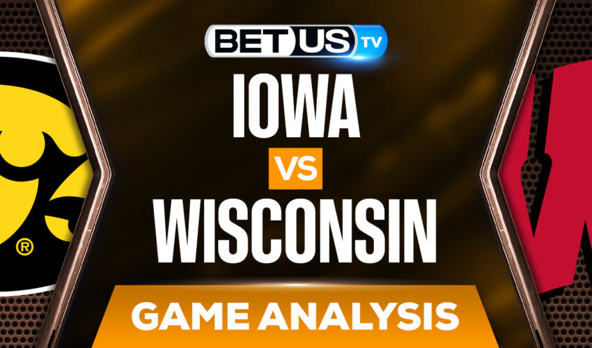 Iowa vs Wisconsin Odds & Analysis (Jan 6th)