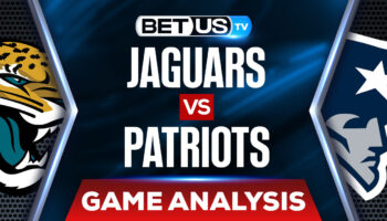 NFL Analysis, Picks and Predictions: Jaguars vs Patriots (Dec 28)