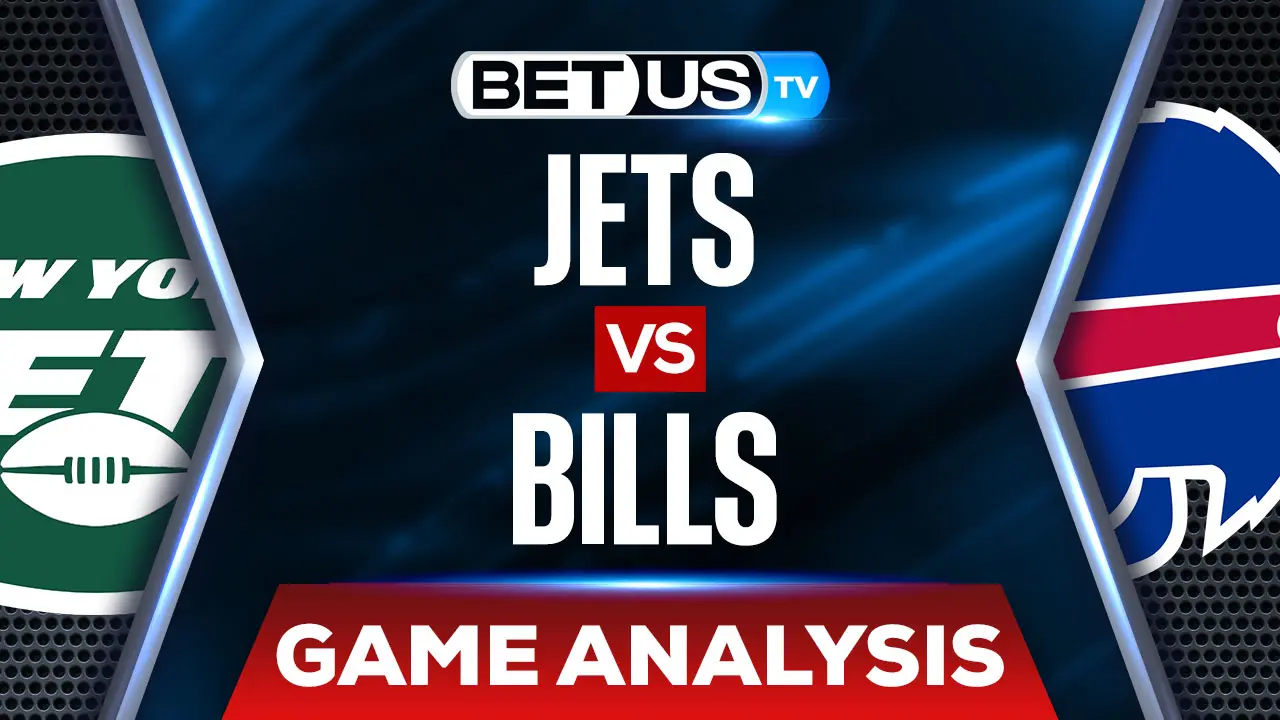 Jets vs Bills Predictions & Analysis (Jan 7th)