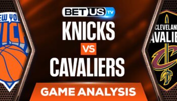 New York Knicks vs Cleveland Cavaliers: Picks & Predictions (Jan 24th)