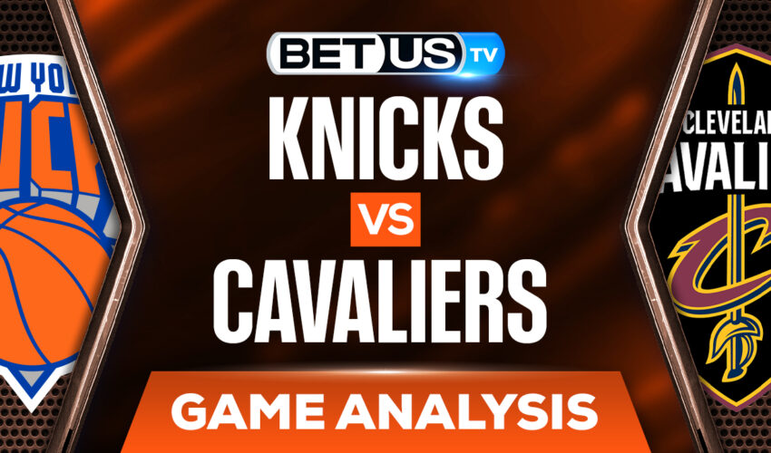 New York Knicks vs Cleveland Cavaliers: Picks & Predictions (Jan 24th)