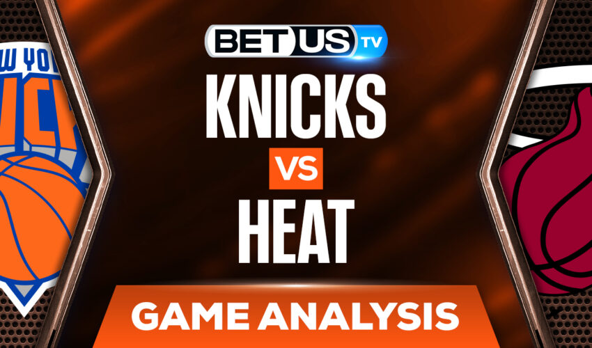 New York Knicks vs Miami Heat: Analysis & Picks (Jan 26th)