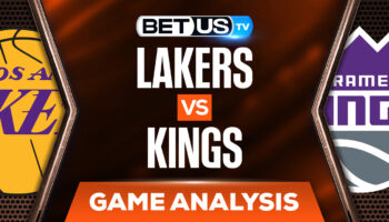 Los Angeles Lakers vs Sacramento Kings: Picks & Analysis (Jan12th)