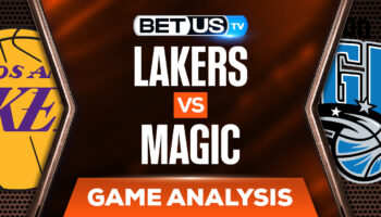 Los Angeles Lakers vs Orlando Magic: Picks & Analysis (Jan 21st)