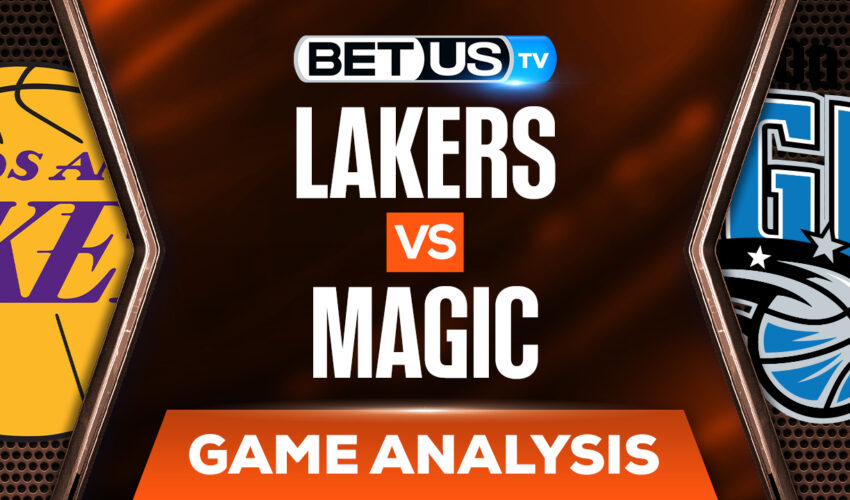 Los Angeles Lakers vs Orlando Magic: Picks & Analysis (Jan 21st)