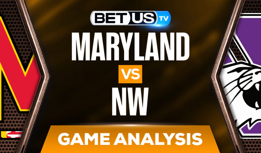 Maryland vs Northwestern: Picks & Predictions (Jan12th)