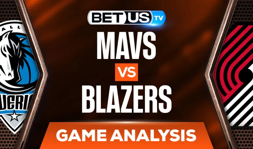 Mavericks vs Blazers Analysis & Preview (Jan 26th)