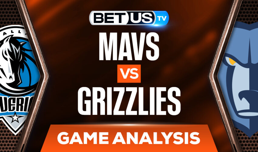 Dallas Mavericks vs Memphis Grizzlies: Preview & Picks (Jan14th)