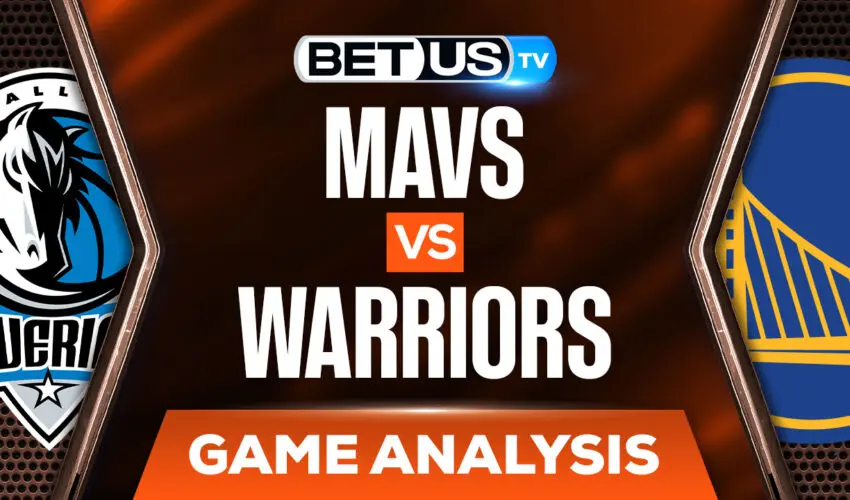 Dallas Mavericks vs Golden State Warriors: Analysis & Odds (Jan 25th)