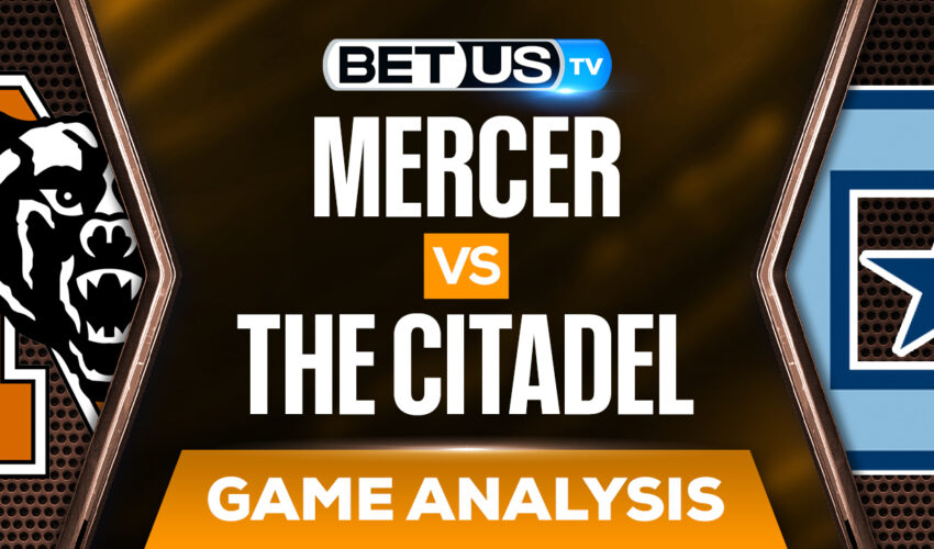 Mercer vs The Citadel: Analysis and Preview (Jan 17th)