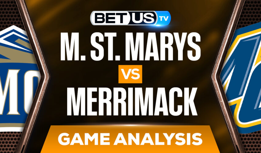 Mount St. Marys vs Merrimack: Picks & Predictions (Jan 17th)