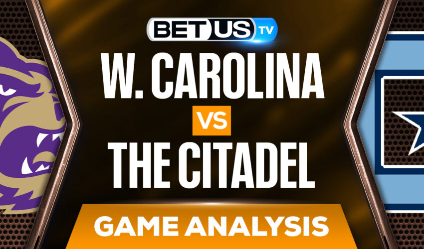 Western Carolina vs The Citadel: Odds & Predictions (Jan 26th)