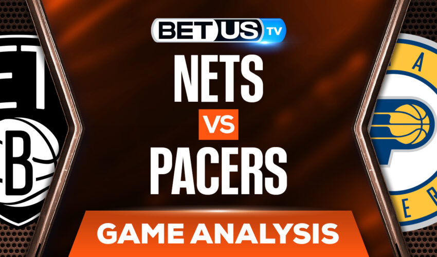 Brooklyn Nets vs Indiana Pacers: Odds & Analysis (Jan 5th)