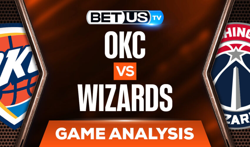 Thunder vs Washington Wizards: Odds & Predictions (Jan11th )
