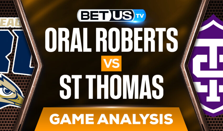 Oral Roberts vs St. Thomas: Preview & Picks (Jan 6th)