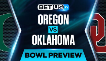 NCAAF Analysis, Picks and Predictions: Oregon vs Oklahoma (Dec 29)