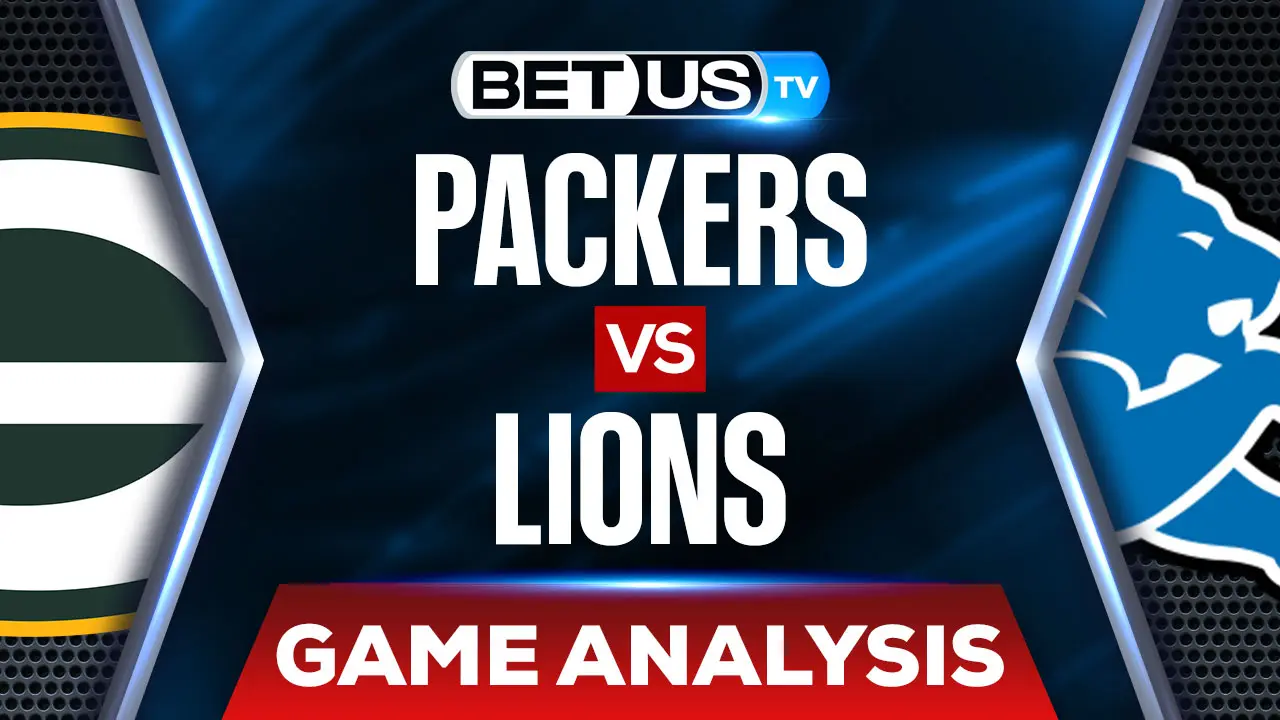 Packers vs Lions Picks & Predictions (Jan 7th)