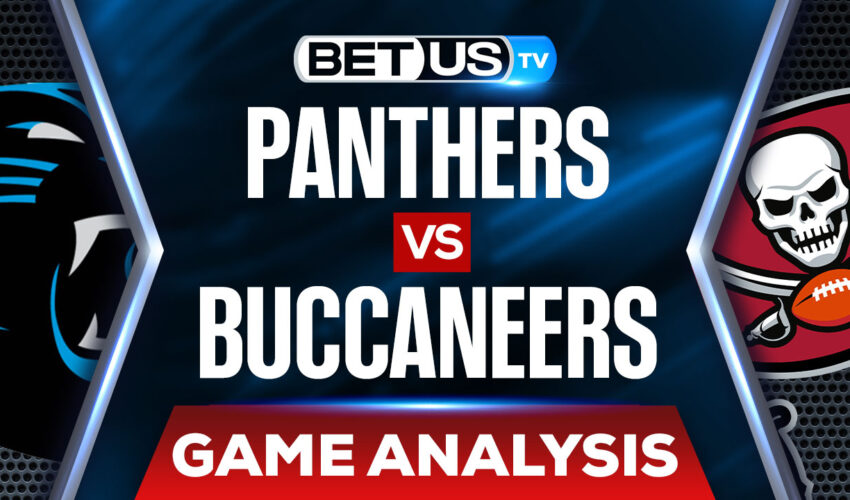 Panthers vs Buccaneers: Odds & Analysis (Jan 7th)