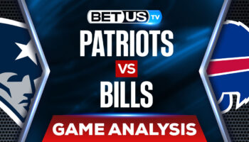 Patriots vs Bills: Analysis & Predictions (Jan11th)
