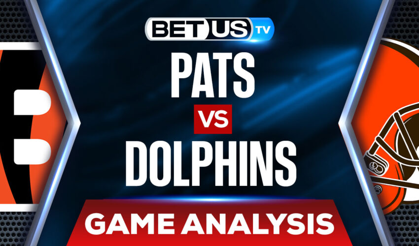 Patriots vs Dolphins: Odds & Preview (Jan 7th)