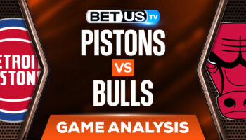 Detroit Pistons vs Chicago Bulls Odds & Preview (Jan11th)