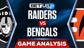 Raiders vs Bengals: Picks & Analysis (Jan11th)