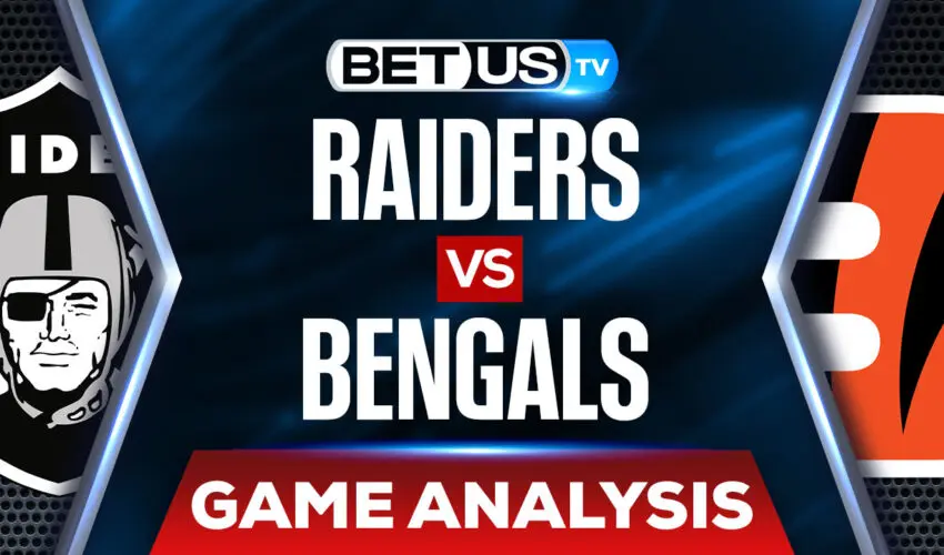 Raiders vs Bengals: Picks & Analysis (Jan11th)