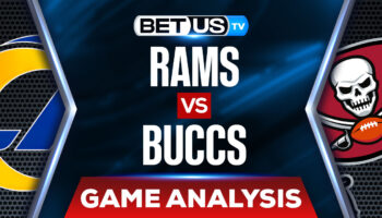 Los Angeles Rams vs Tampa Bay Buccaneers: Odds & Preview (Jan 18th)