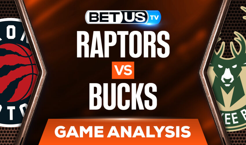 Toronto Raptors vs Milwaukee Bucks: Picks & Predictions (Jan 5th)