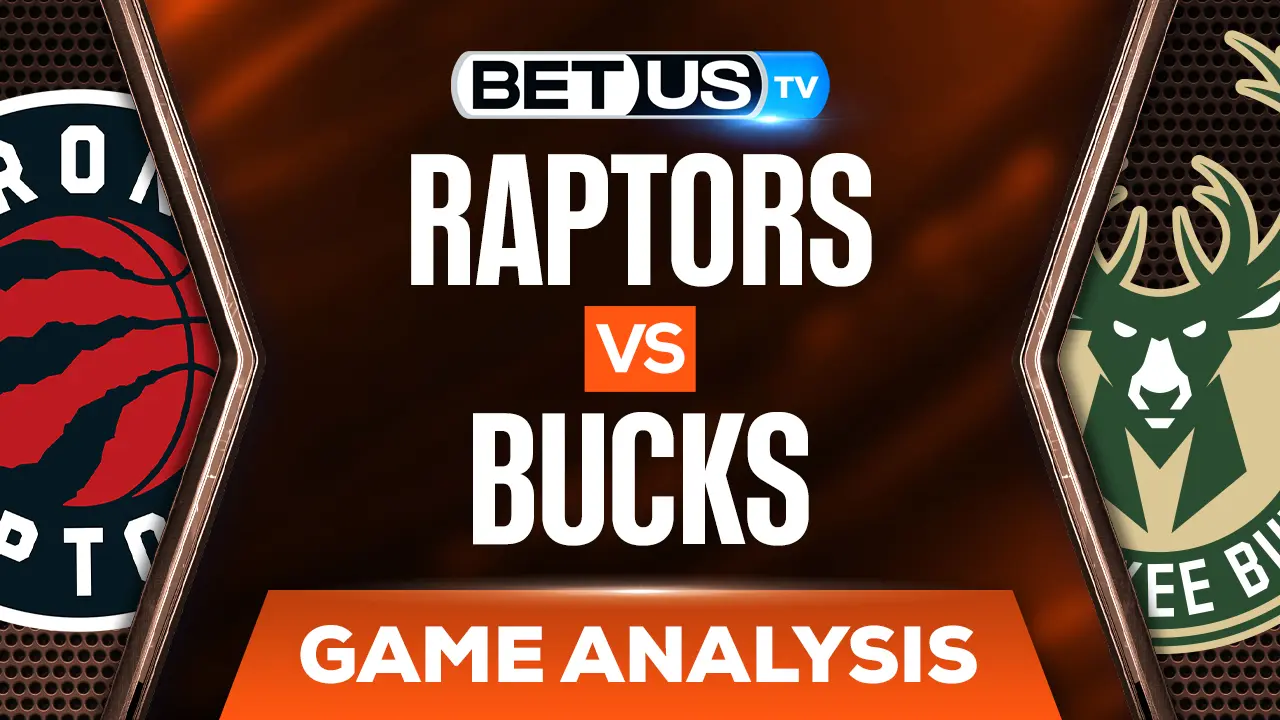 Raptors vs Bucks Picks & Predictions (Jan 5th)