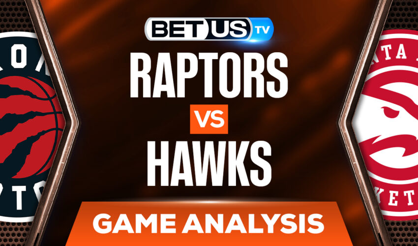 Toronto Raptors vs Atlanta Hawks: Odds & Predictions (Jan 31)