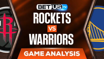 Houston Rockets vs Golden State Warriors: Picks & Preview (Jan 21)