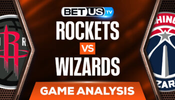 Houston Rockets vs Washington Wizards: Odds & Analysis (Jan 5th)