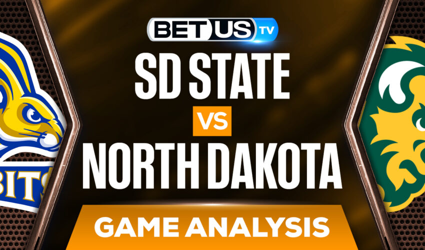 South Dakota State vs North Dakota, Picks & Predictions (Jan 31st)
