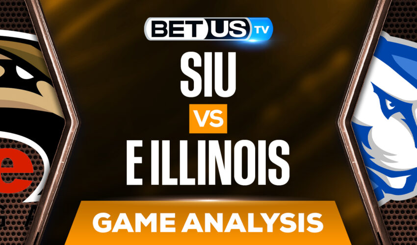 SIU Edwardsville vs E Illinois: Analysis & Predictions (Jan13th)