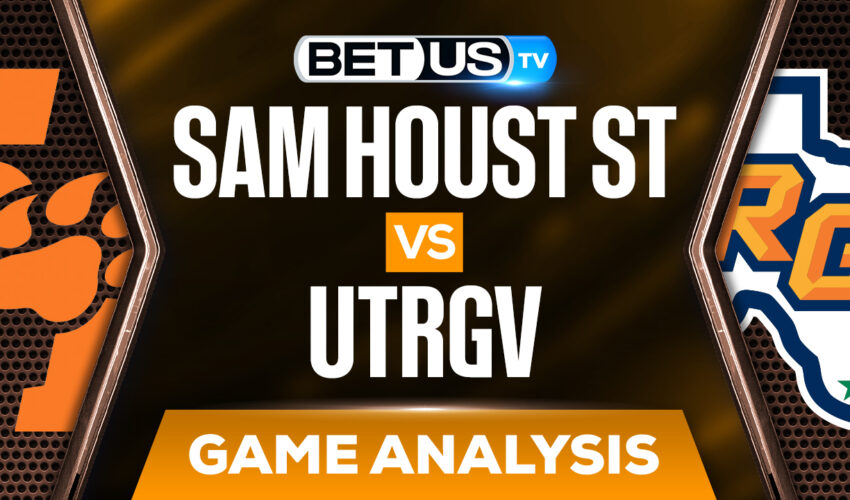 Sam Houston vs UTRGV: Odds & Preview (Jan 3rd)